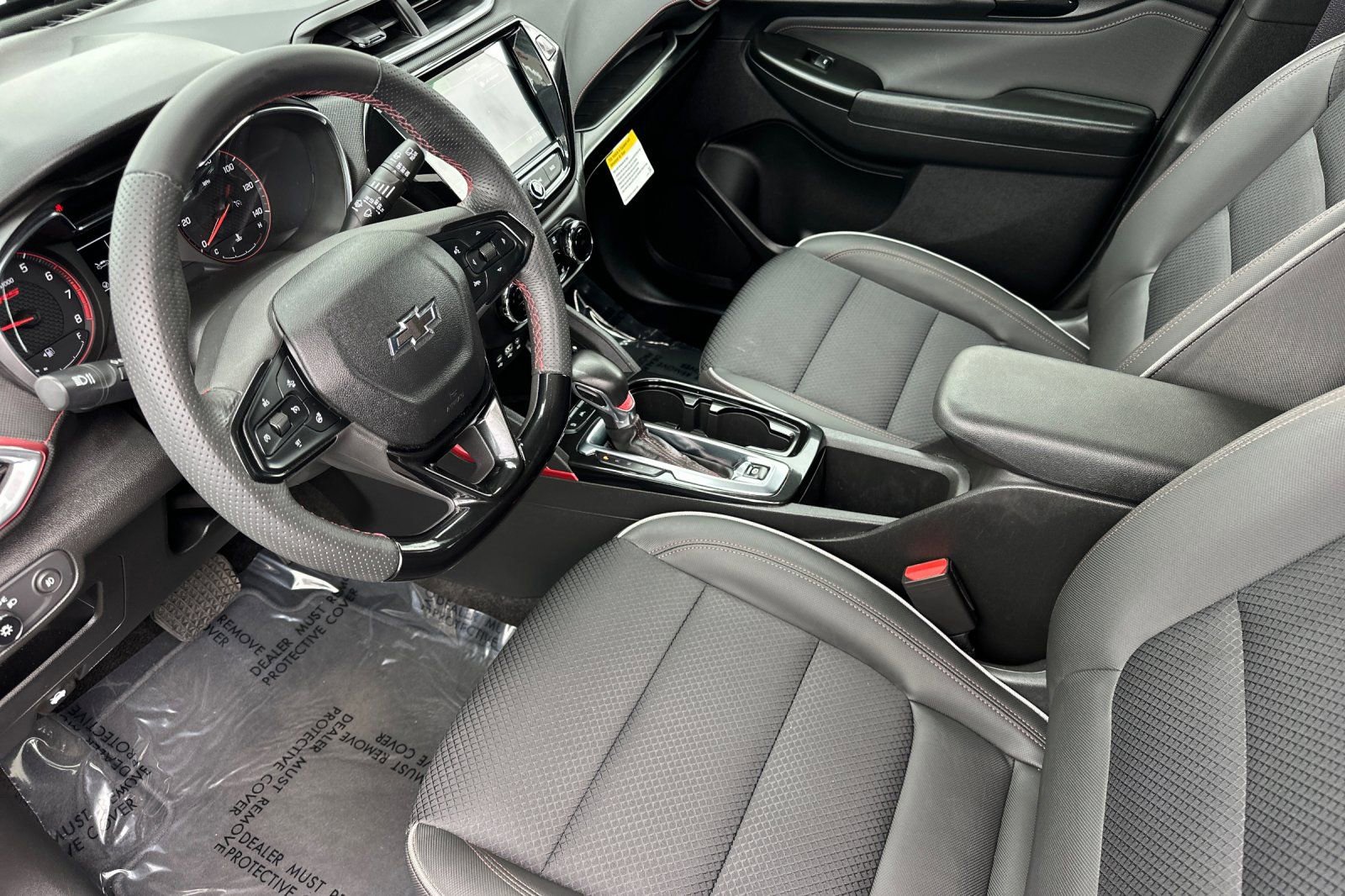 Used 2023 Chevrolet TrailBlazer RS w/ Convenience Package image 10