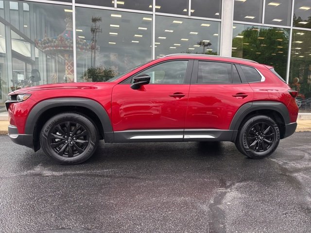 Used 2024 MAZDA CX-50 AWD 2.5 S w/ Accent Package image 3