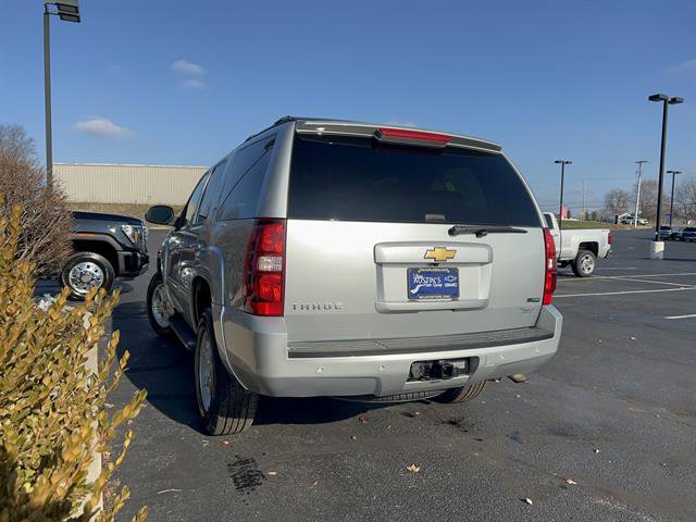 Used 2012 Chevrolet Tahoe LT w/ Suspension Package, Off-Road image 5