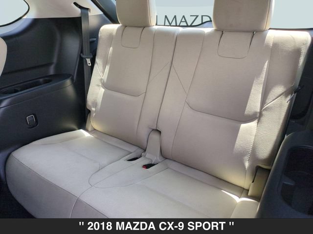 Used 2018 MAZDA CX-9 Sport AWD/4WD image 30