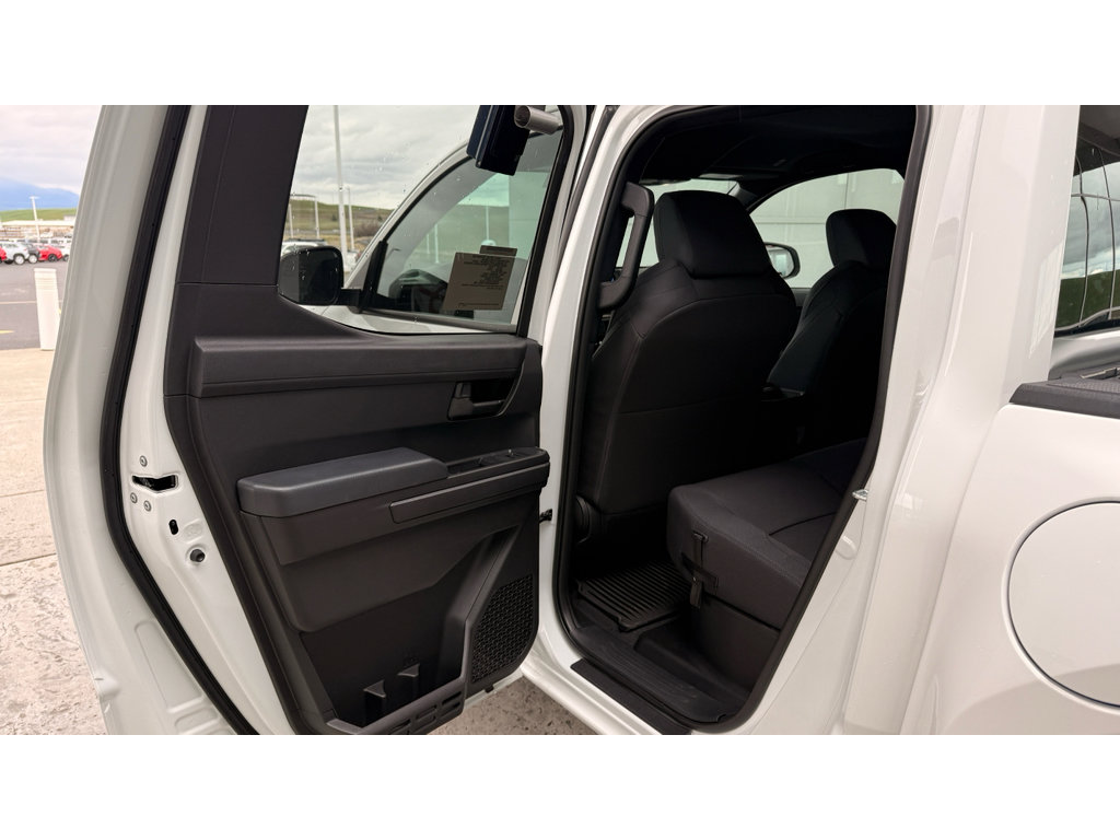 New 2026 Toyota Tacoma SR image 16