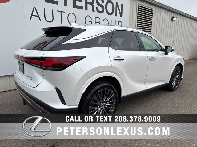 Used 2024 Lexus RX 350 AWD image 3