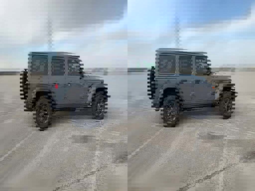 New 2025 Jeep Wrangler Sport S image 13