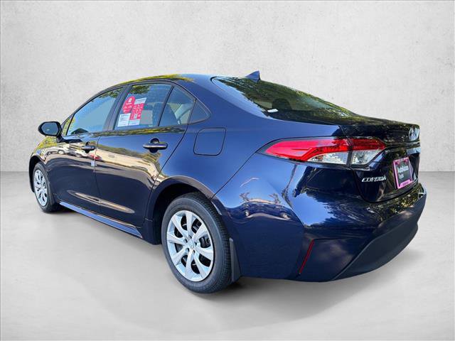 New 2027 Toyota Corolla LE FWD image 5