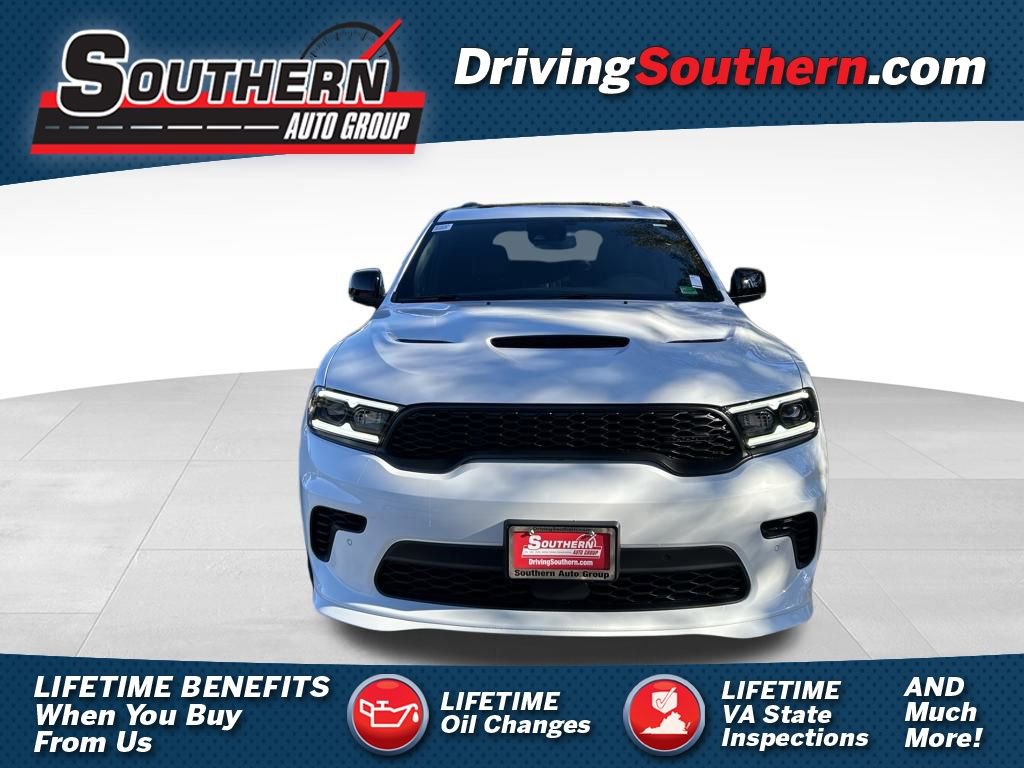 New 2026 Dodge Durango R/T