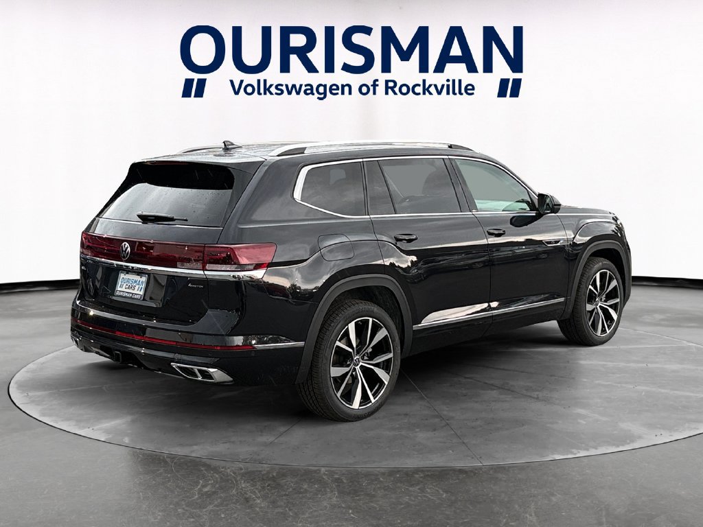 New 2026 Volkswagen Atlas SEL Premium R-Line AWD/4WD image 6