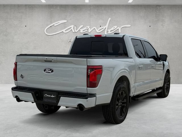 Used 2024 Ford F150 XLT w/ Equipment Group 302A MID RWD image 18