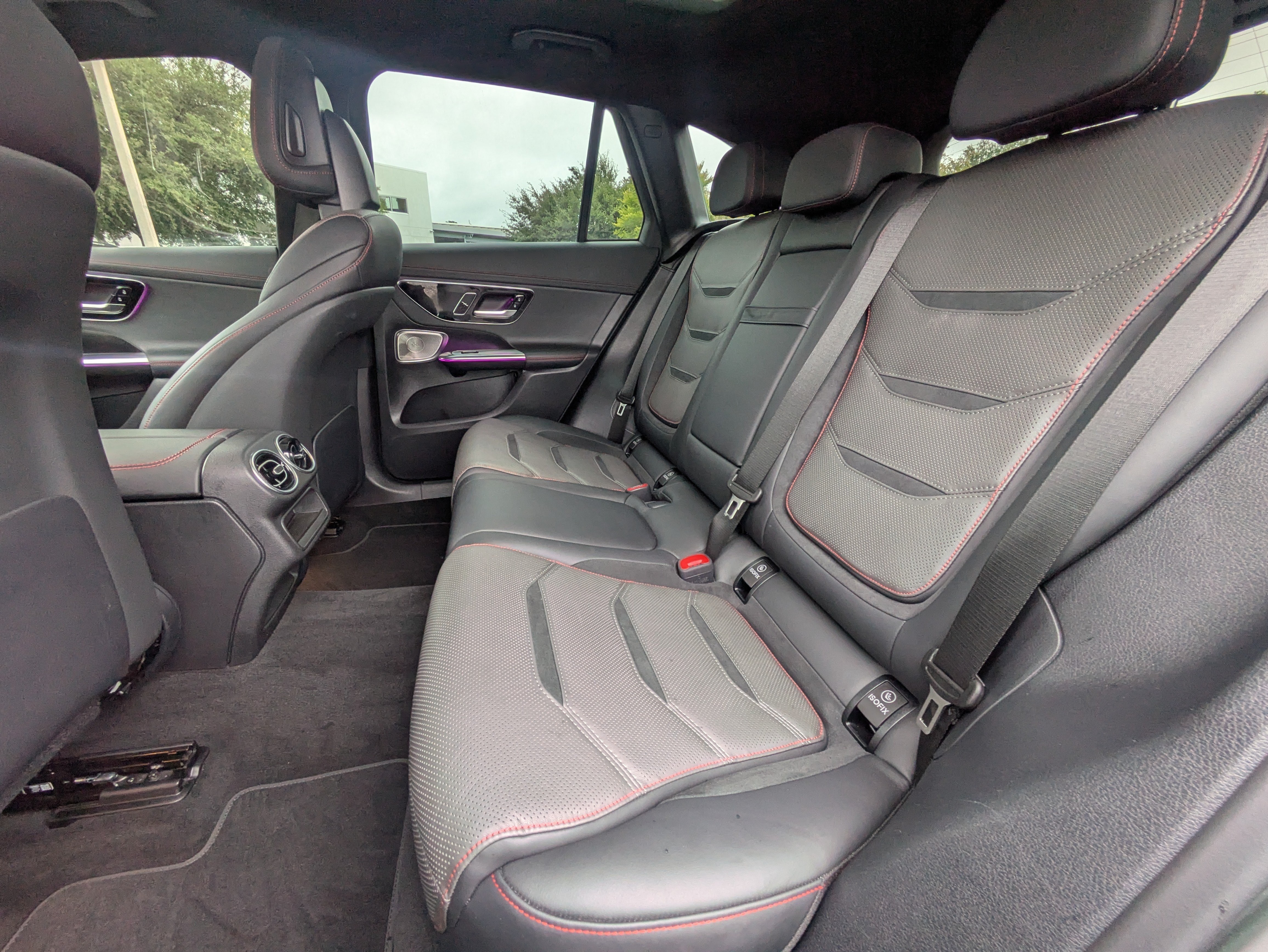 Used 2025 Mercedes-Benz GLC 63 AMG S image 13
