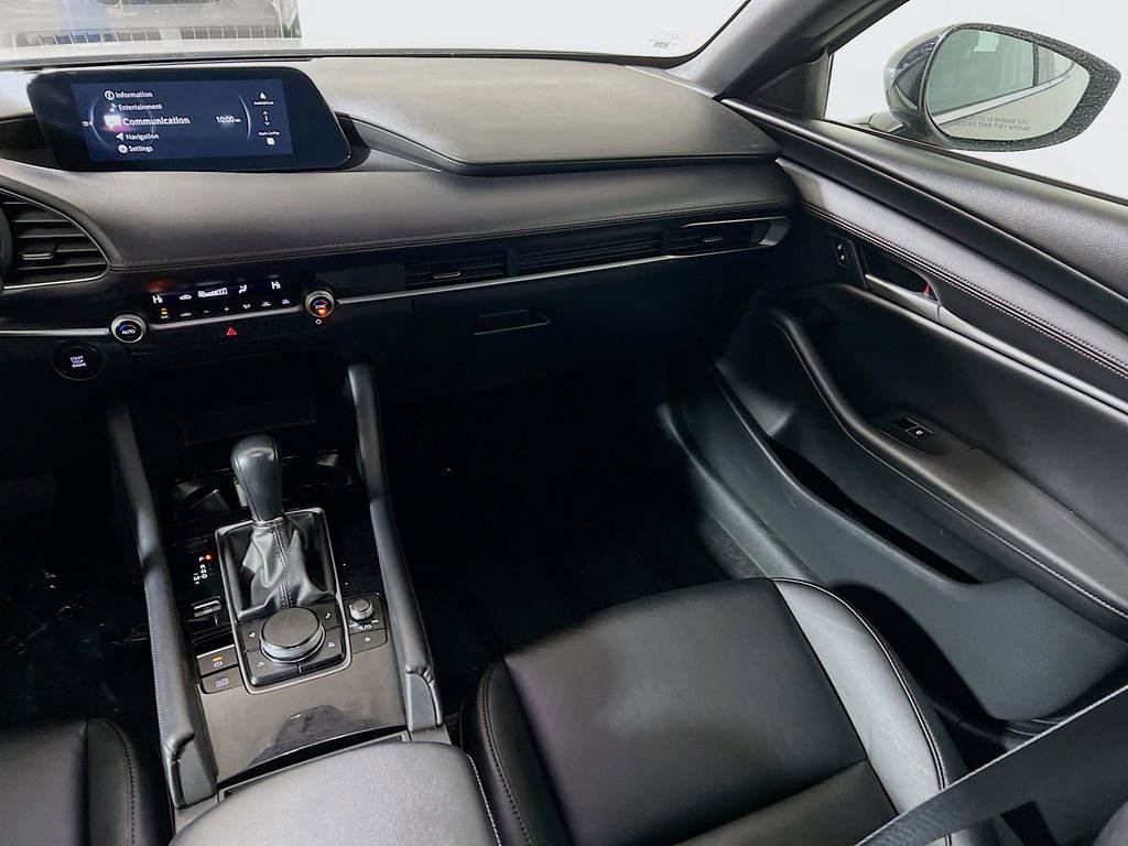 Used 2025 MAZDA MAZDA3 s Sport FWD image 19