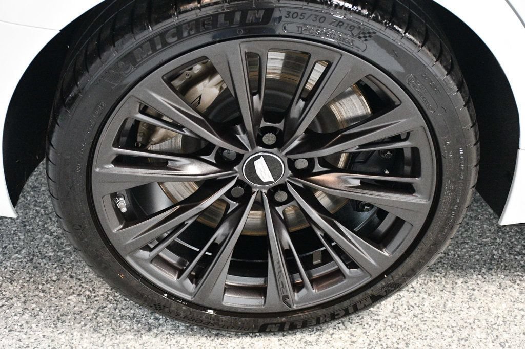Used 2026 Cadillac CT5 V Blackwing w/ Super Cruise 1 Package RWD image 20