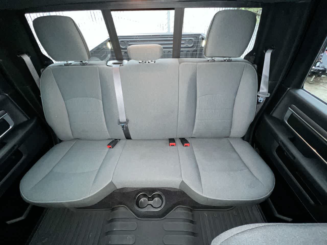 Used 2021 RAM 1500 Warlock AWD/4WD image 23