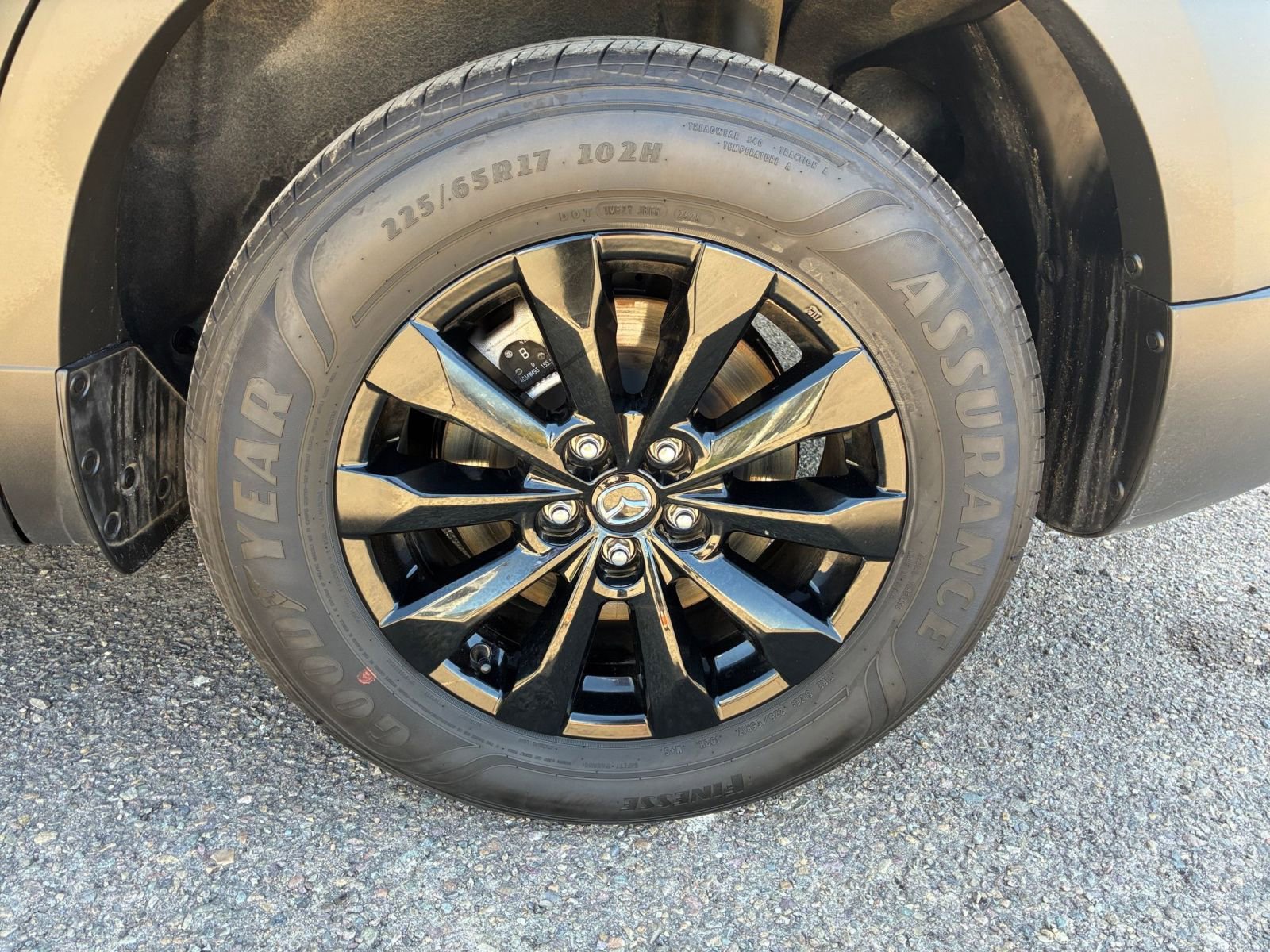 Used 2025 MAZDA CX-50 AWD 2.5 S w/ Premium Package image 32