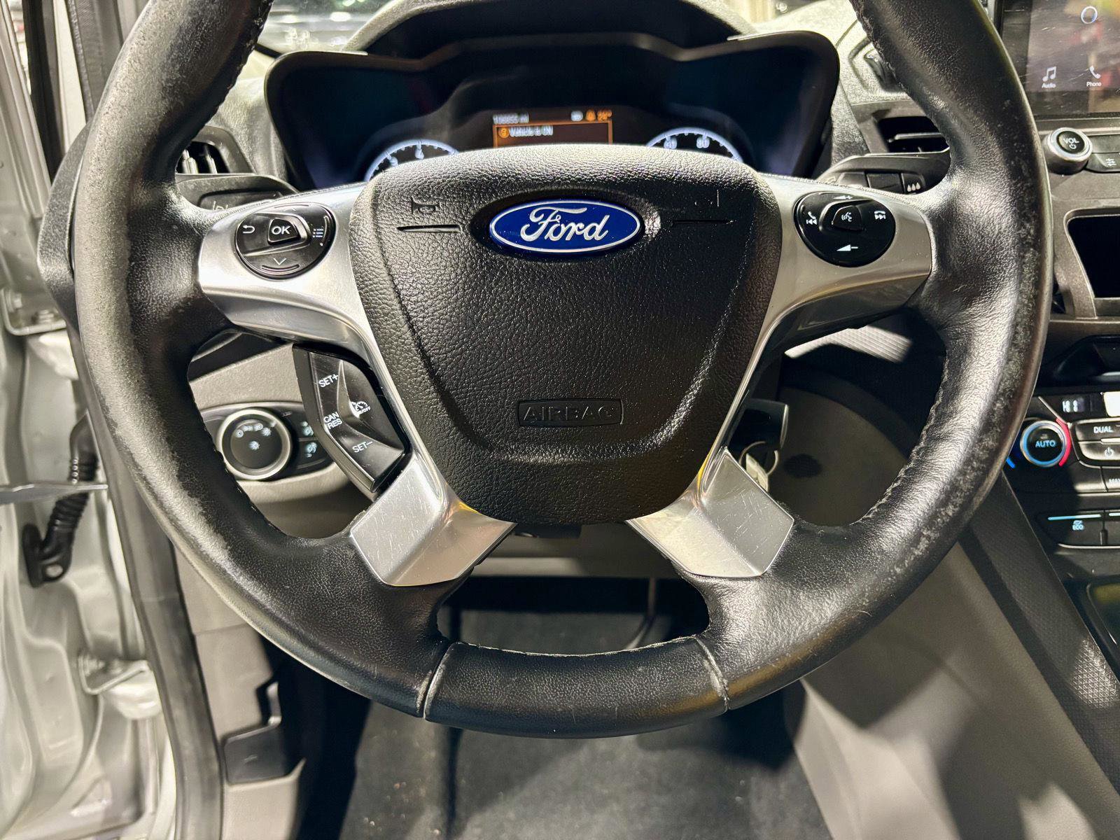 Used 2019 Ford Transit Connect XLT w/ Driver-Assist Package image 36