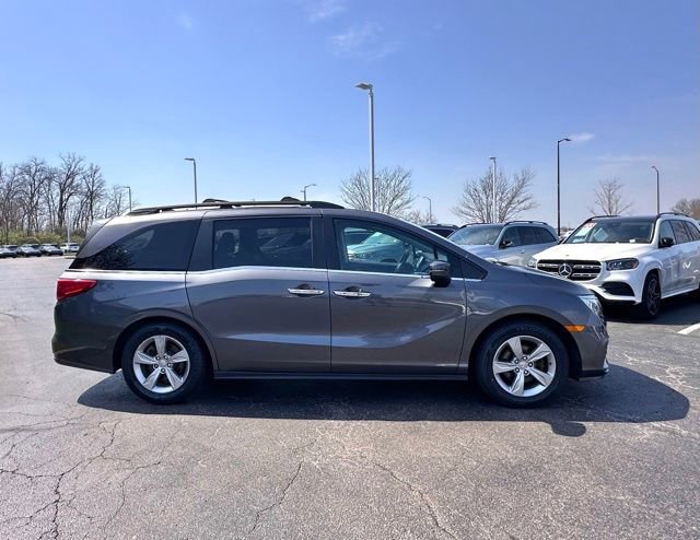 Used 2018 Honda Odyssey EX-L image 5