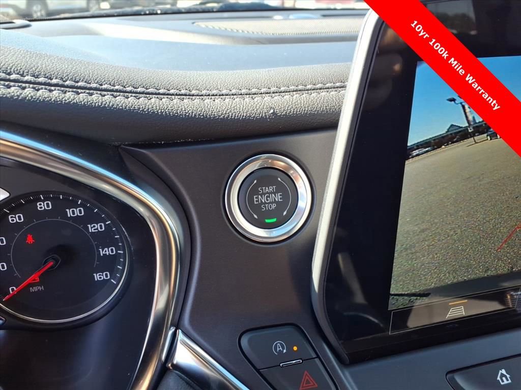 New 2025 Chevrolet Blazer LT w/ Midnight/Sport Edition image 18