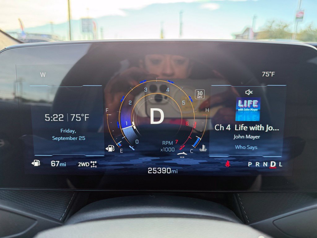 Used 2026 Chevrolet Equinox LT AWD/4WD image 61