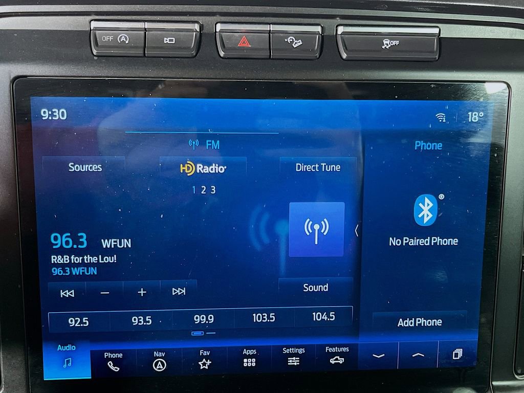 Used 2021 Ford F150 Lariat w/ Equipment Group 502A High image 18