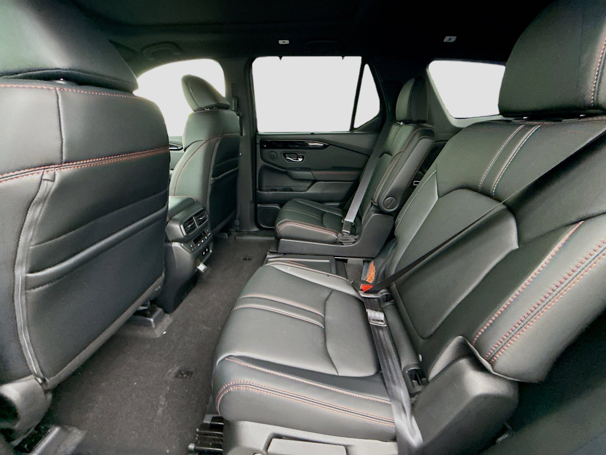 New 2026 Honda Pilot TrailSport image 21