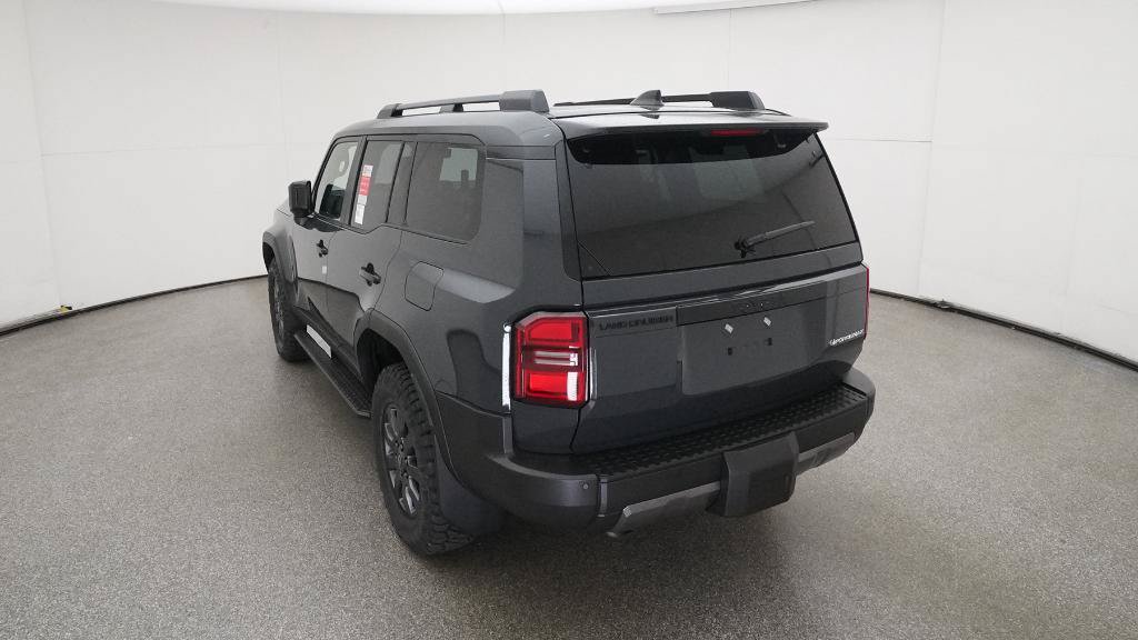 New 2025 Toyota Land Cruiser w/ Premium Package AWD/4WD image 9
