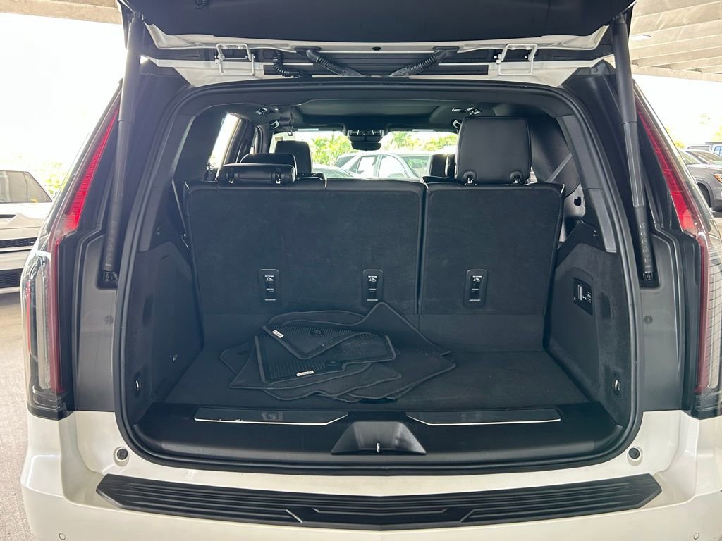 Used 2022 Cadillac Escalade Sport image 51