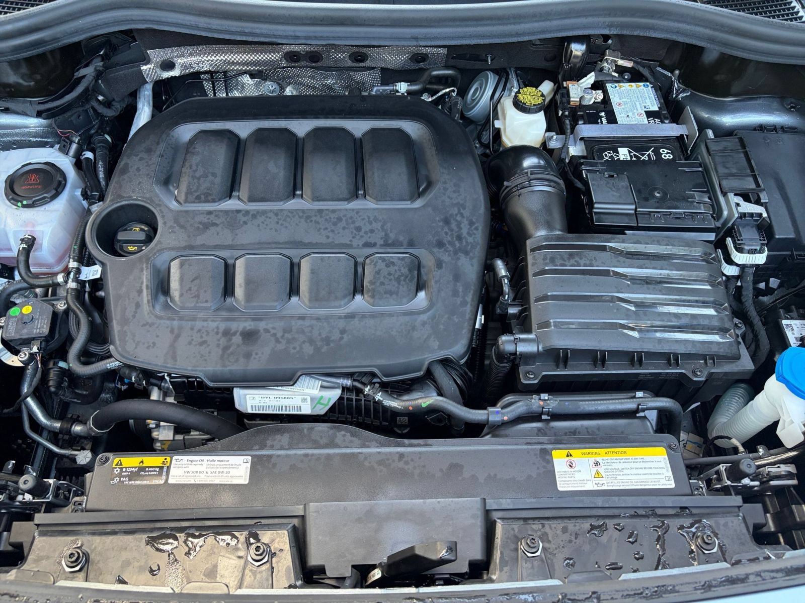 Used 2026 Volkswagen Tiguan SE FWD image 32