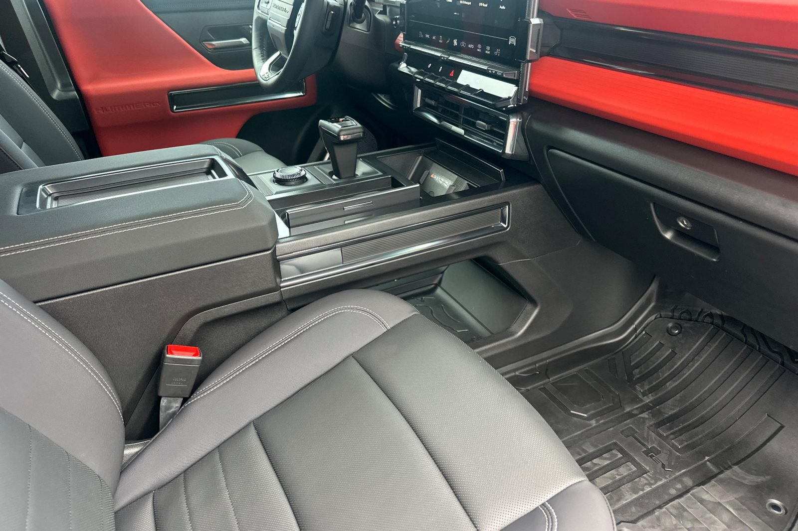 Used 2026 GMC Hummer EV 3X w/ Carbon Fiber Edition Package AWD/4WD image 18