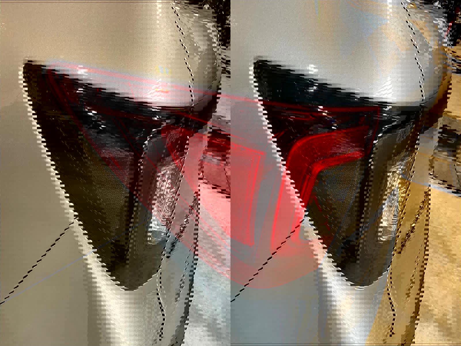 Used 2022 Honda Passport TrailSport image 35