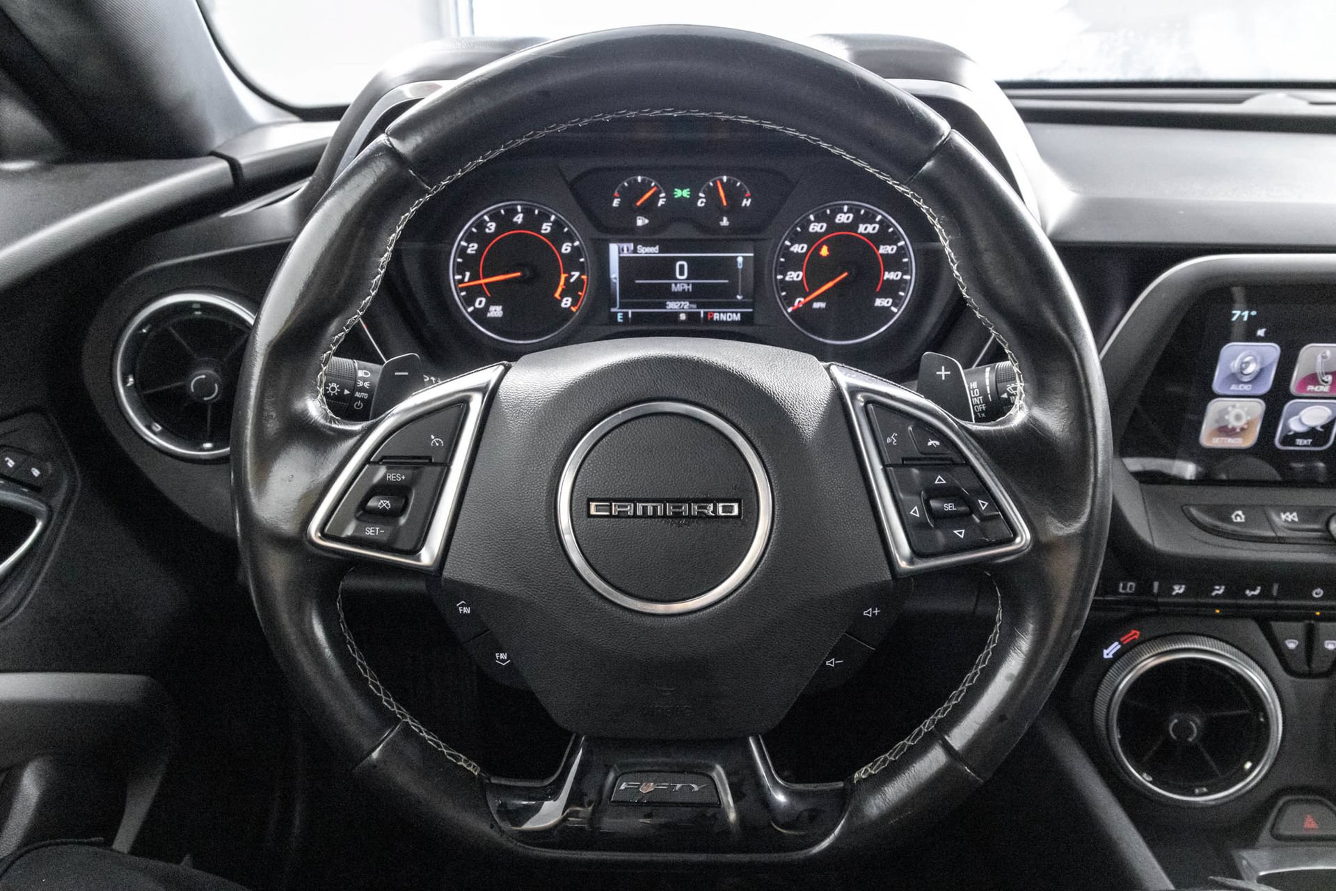 Used 2017 Chevrolet Camaro LT w/ RS Package RWD image 27