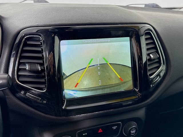 Used 2018 Jeep Compass Limited w/ Navigation Group image 13