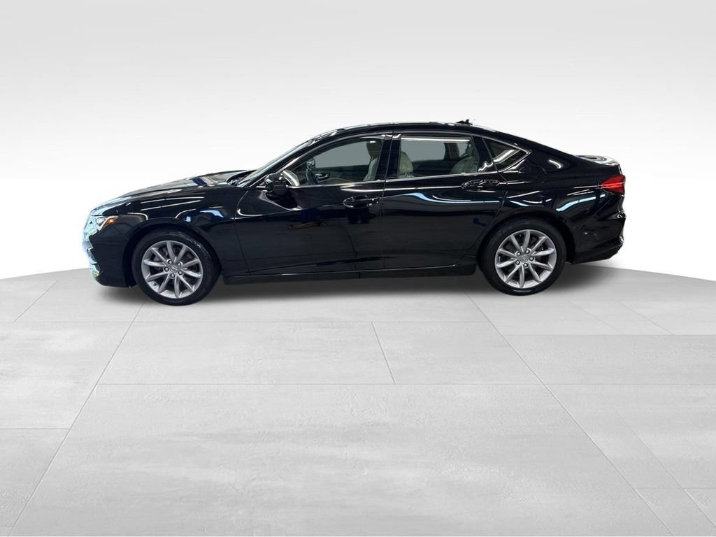 Used 2023 Acura TLX FWD image 3