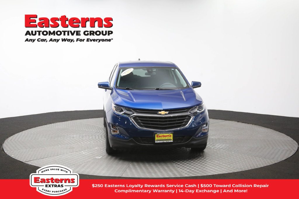 Used 2021 Chevrolet Equinox LT FWD image 51