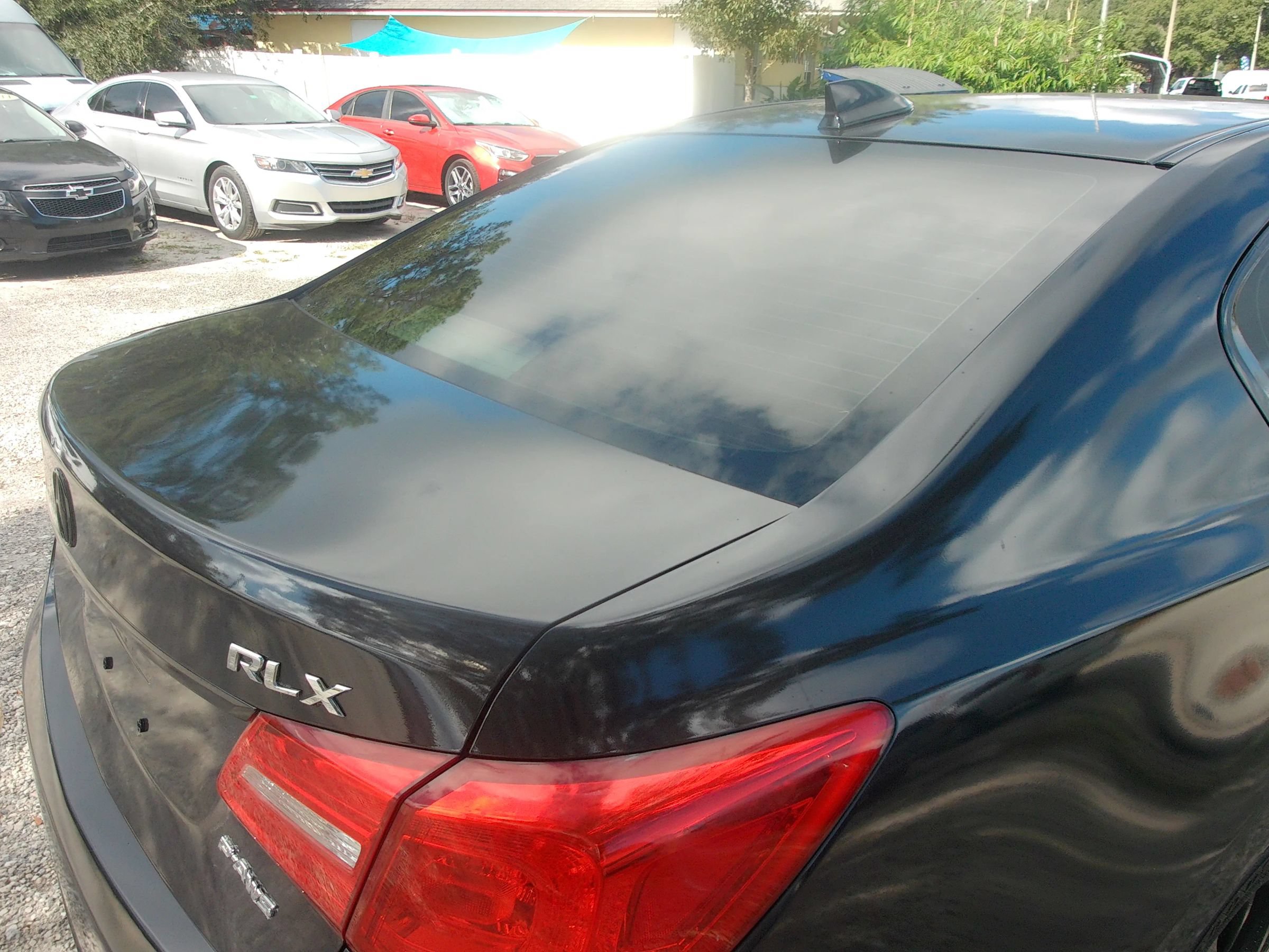 Used 2014 Acura RLX FWD image 10