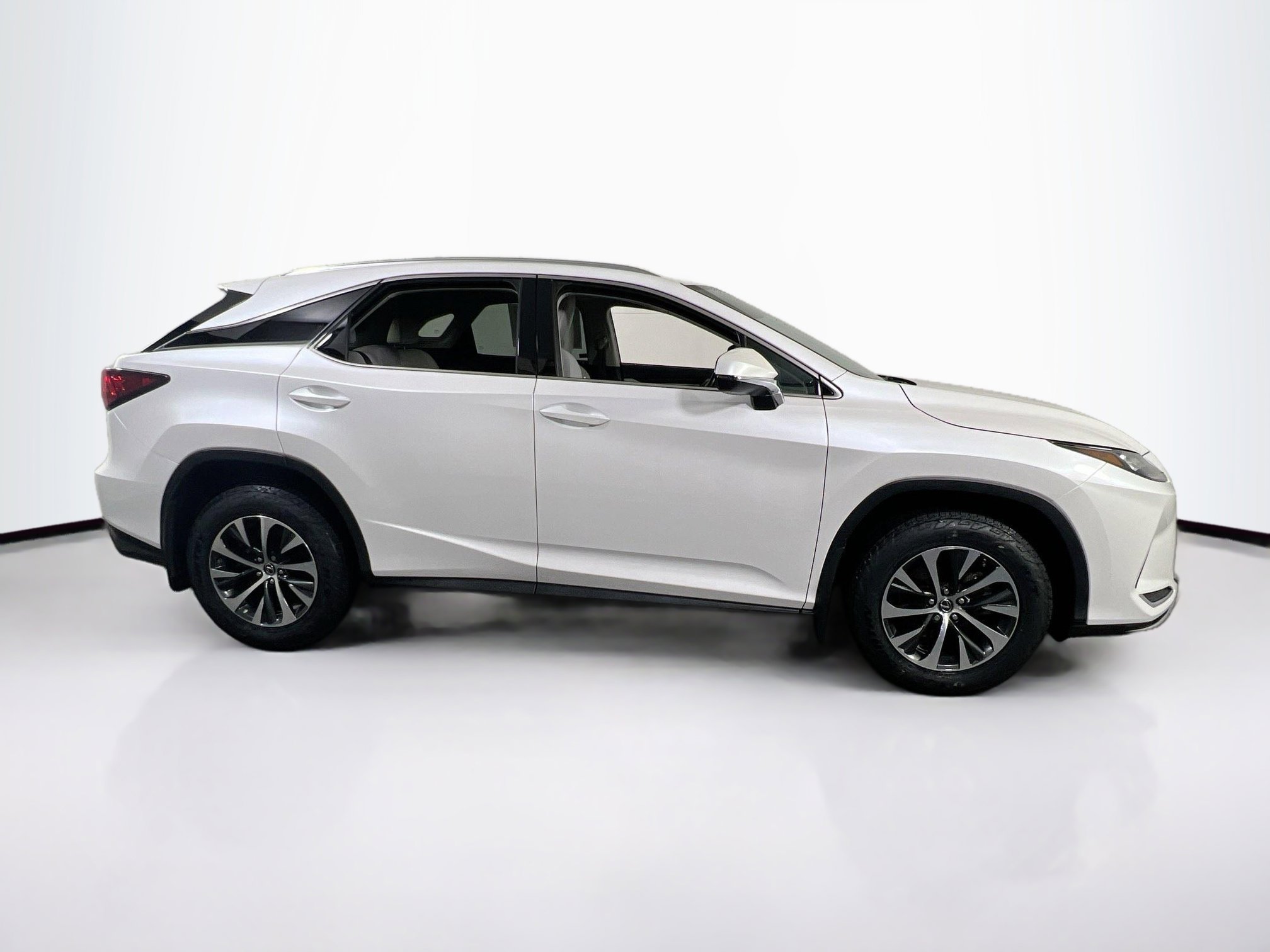 Used 2021 Lexus RX 350 AWD w/ Premium Package image 4