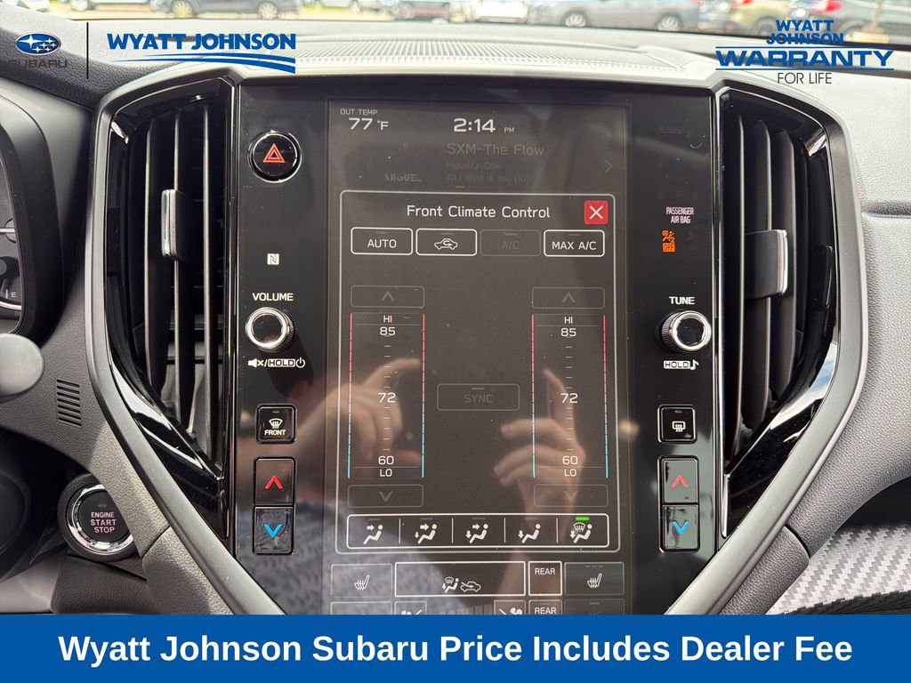 New 2026 Subaru Ascent Premium AWD/4WD image 21