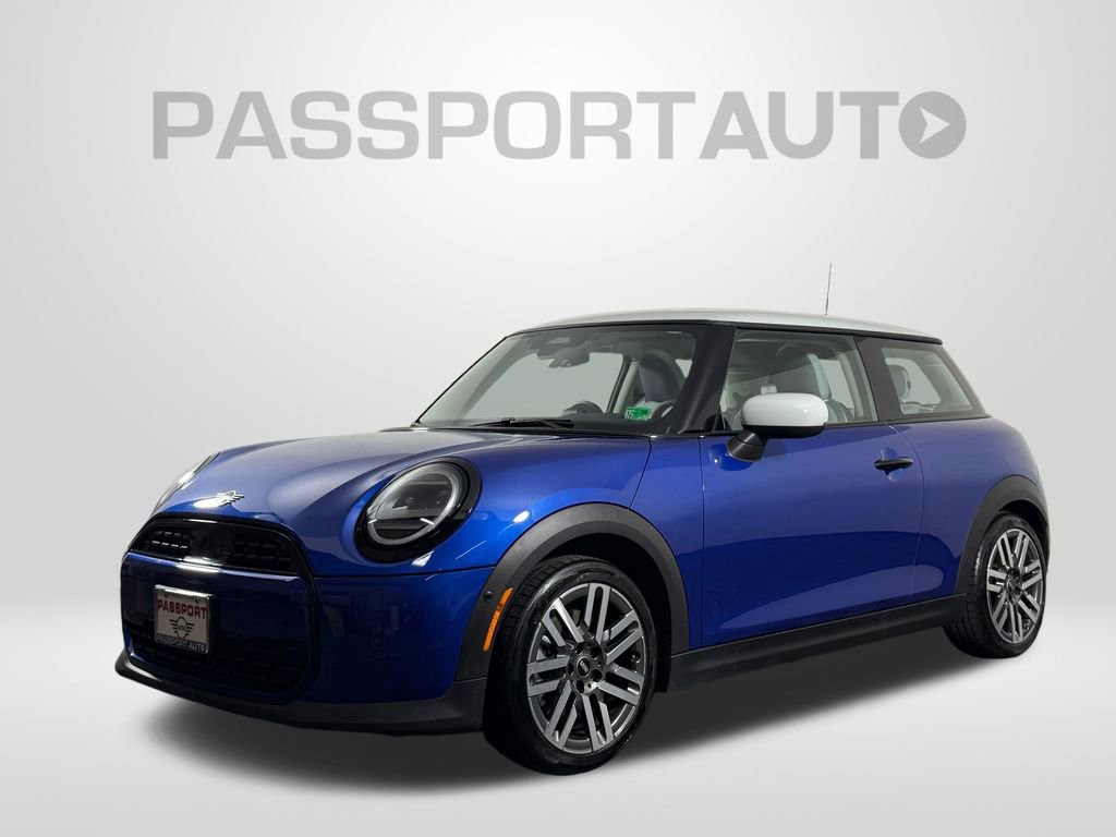 Used 2025 MINI Cooper 2-Door Hardtop