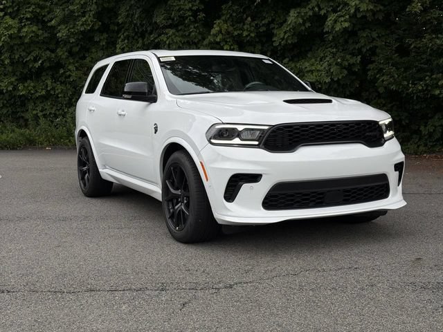 New 2027 Dodge Durango SRT Hellcat w/ Premium Group