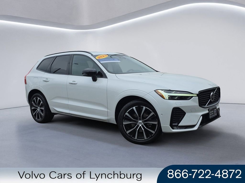 Certified 2023 Volvo XC60 B5 Plus w/ Protection Package Premier