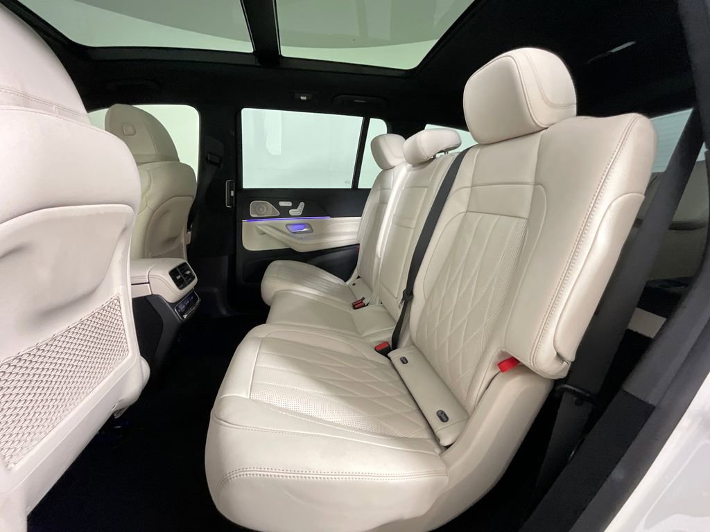 Used 2023 Mercedes-Benz GLS 63 AMG 4MATIC image 26