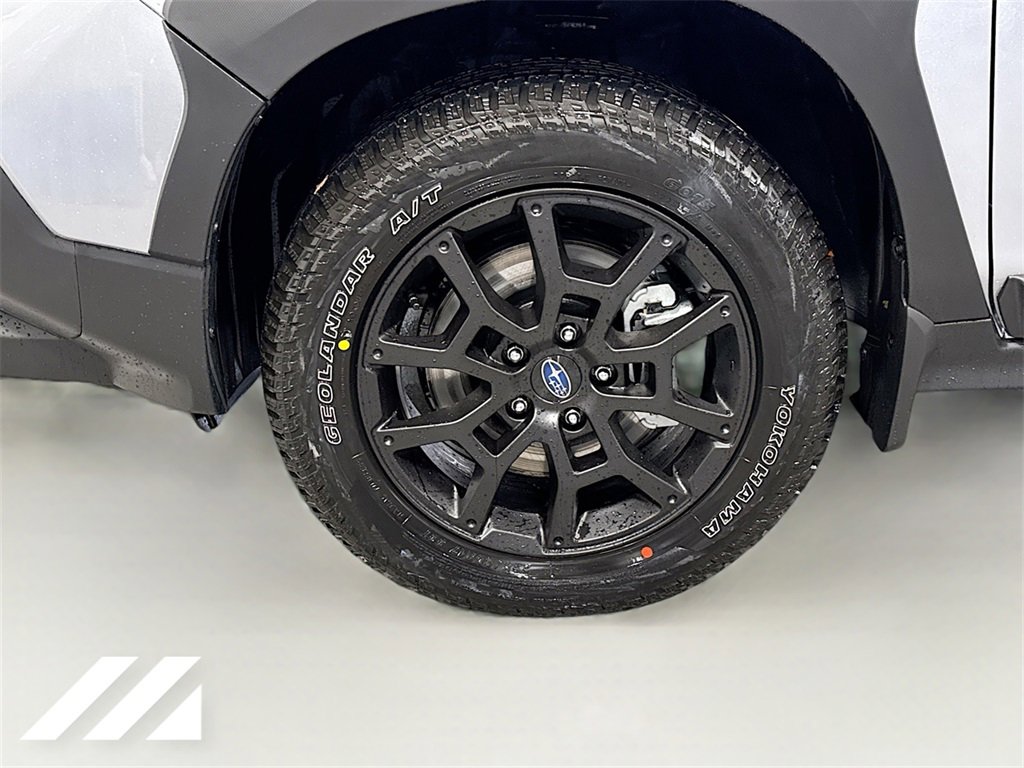 New 2026 Subaru Crosstrek 2.5i Wilderness w/ Wilderness Package image 32