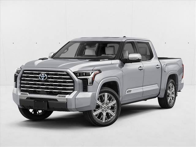 New 2026 Toyota Tundra Capstone