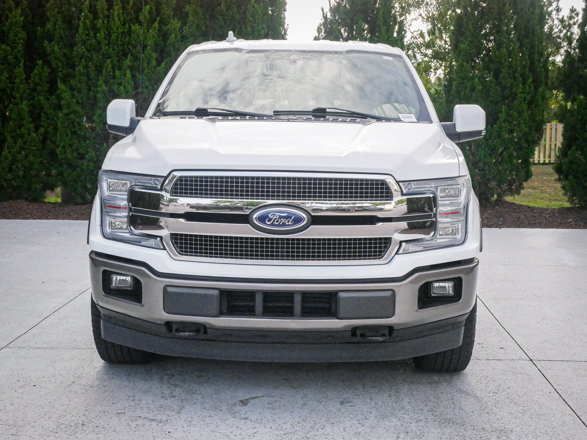 Used 2019 Ford F150 King Ranch w/ Equipment Group 601A Luxury AWD/4WD image 3