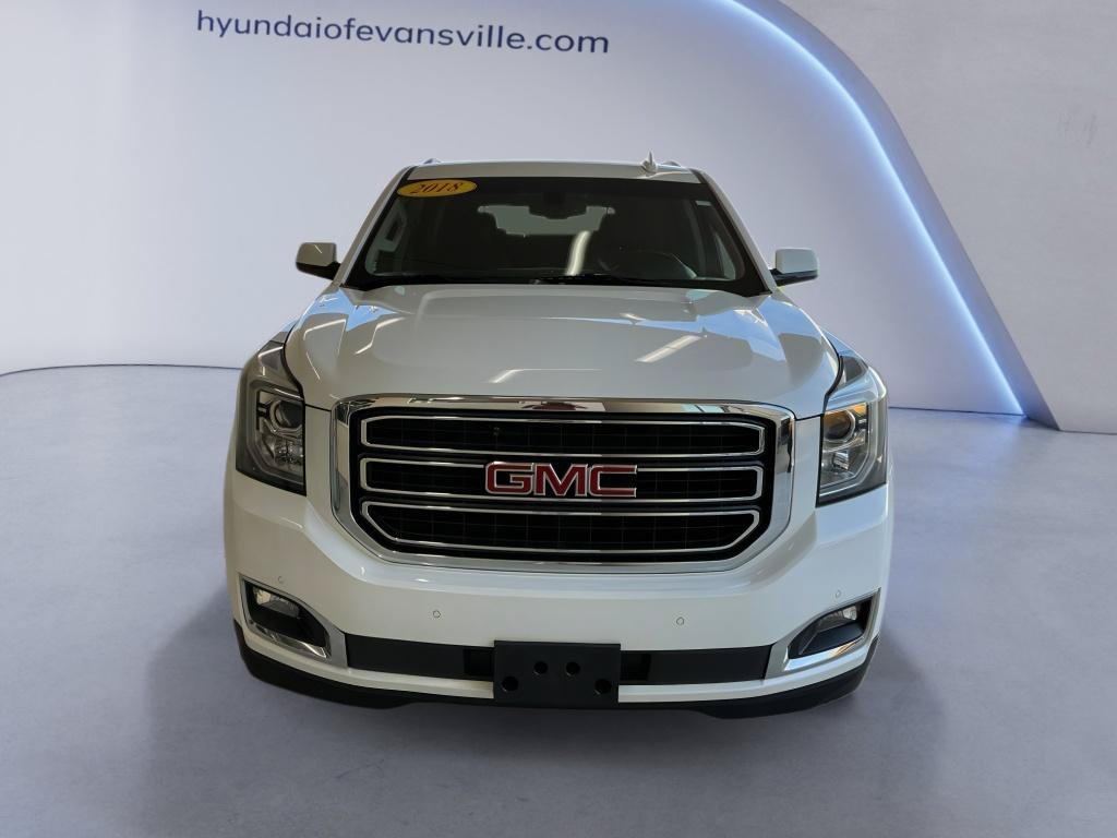 Used 2018 GMC Yukon SLE w/ Convenience Package AWD/4WD image 1