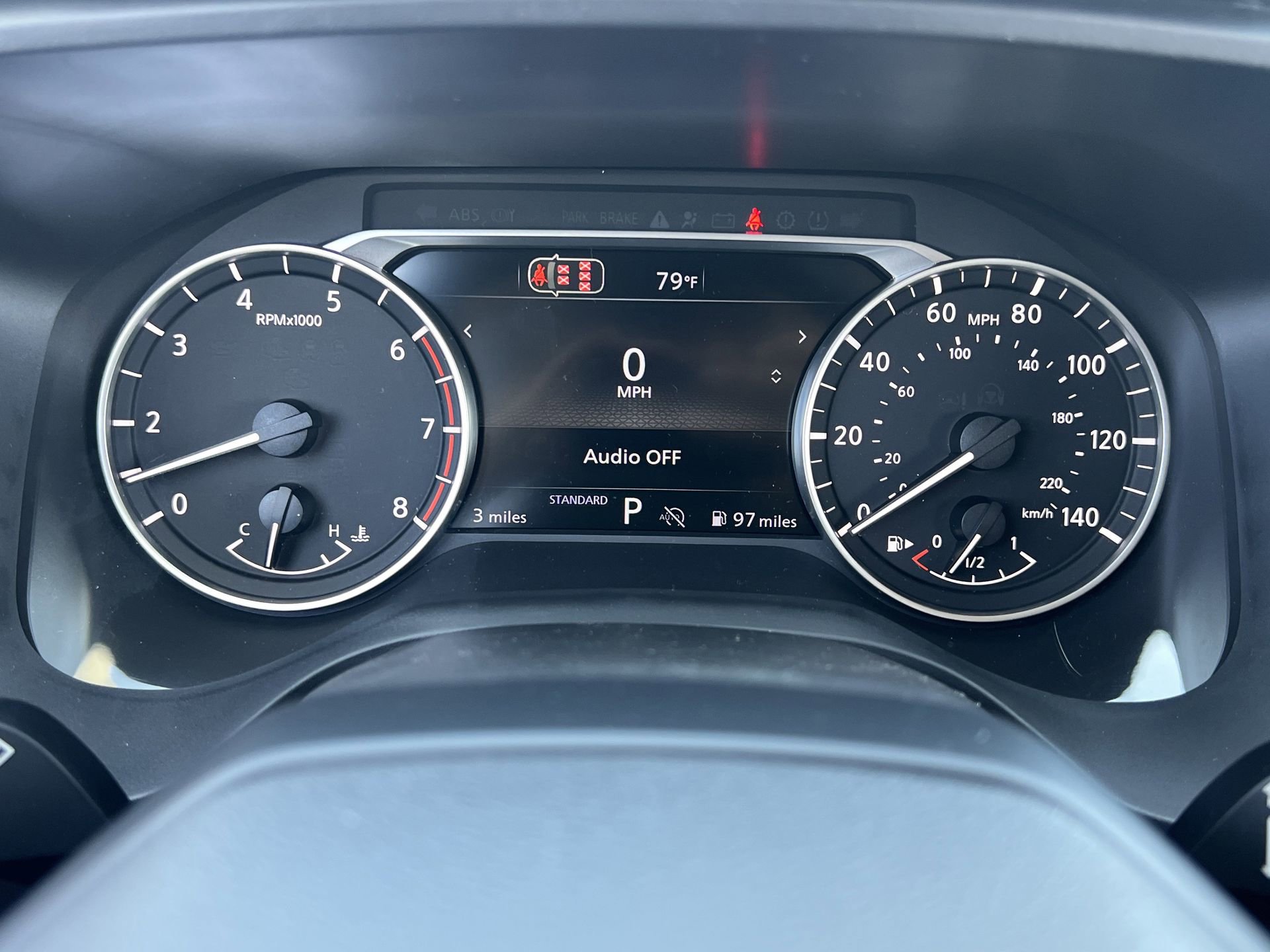 New 2026 Nissan Rogue SV image 11