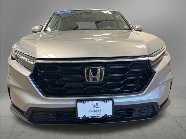 Certified 2024 Honda CR-V EX-L image 3