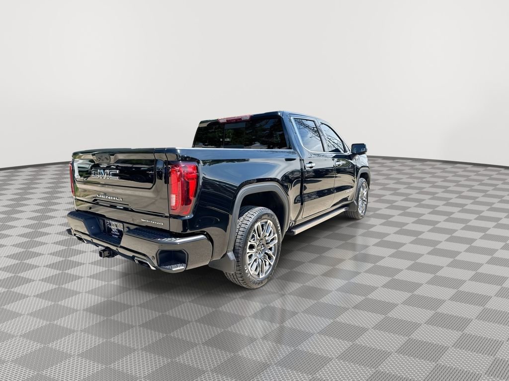 Certified 2024 GMC Sierra 1500 Denali Ultimate AWD/4WD image 11