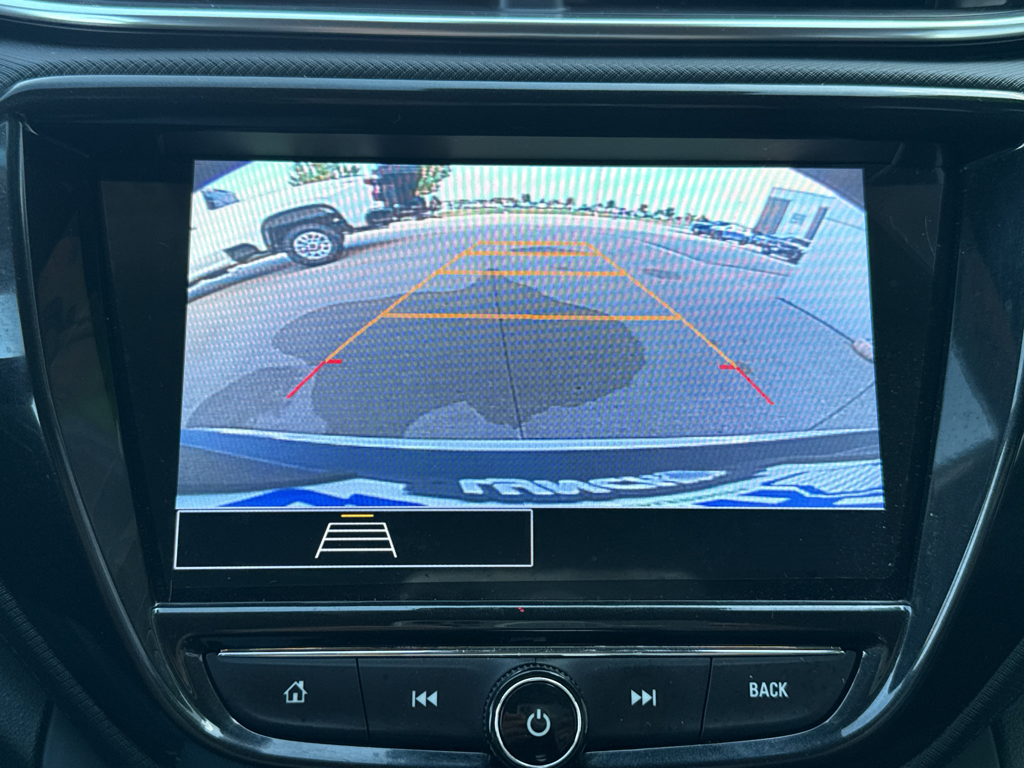 Used 2023 Chevrolet TrailBlazer LT w/ Convenience Package FWD image 24