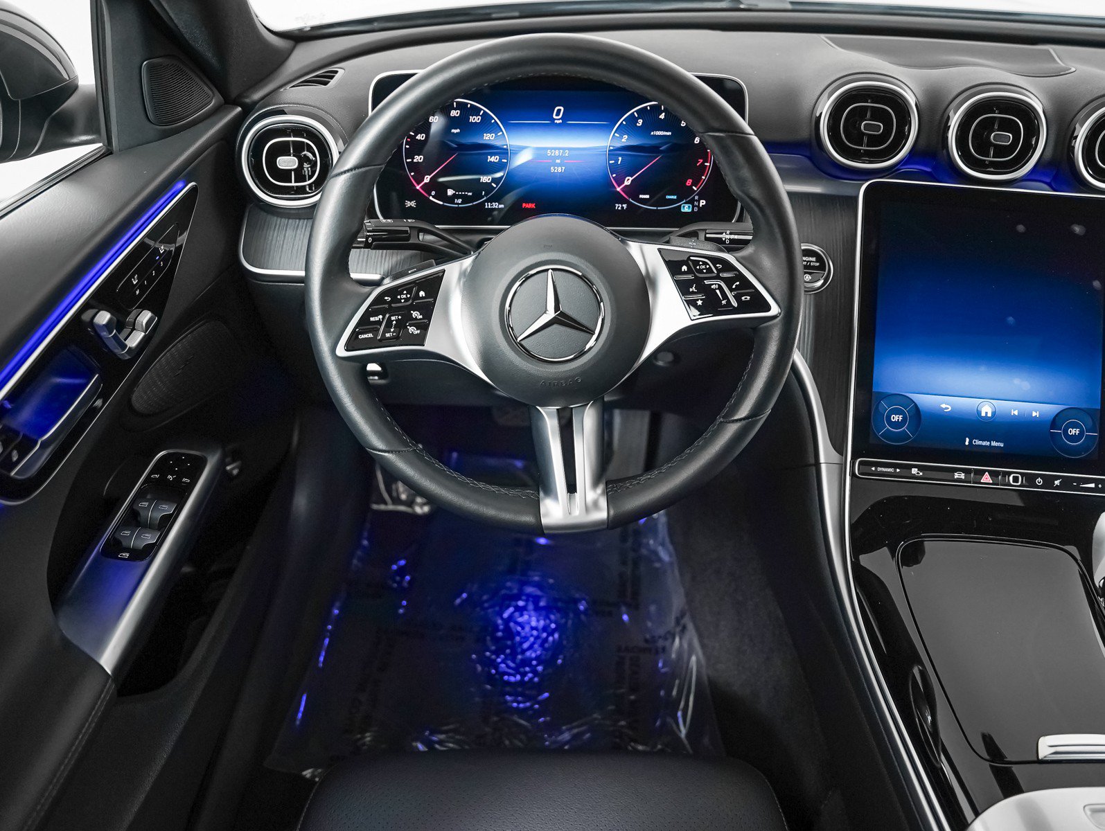 Certified 2026 Mercedes-Benz C 300 Sedan image 11