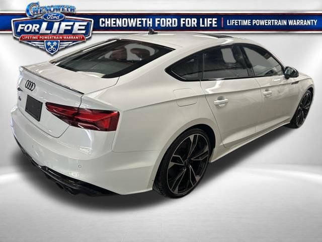 Used 2024 Audi S5 Premium Plus AWD/4WD image 6