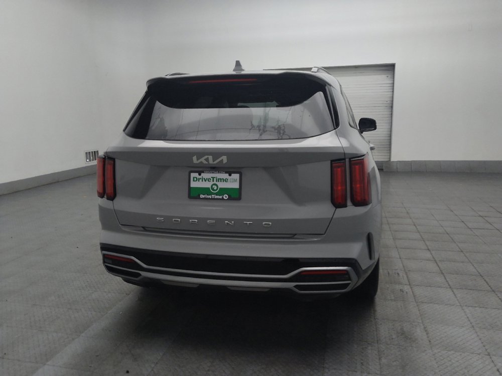 Used 2022 Kia Sorento SX FWD image 7