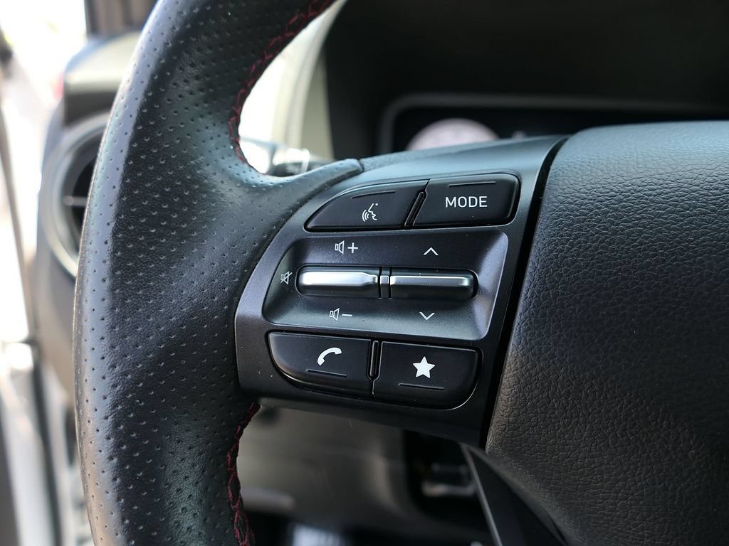 Used 2023 Hyundai Kona N Line AWD/4WD image 14